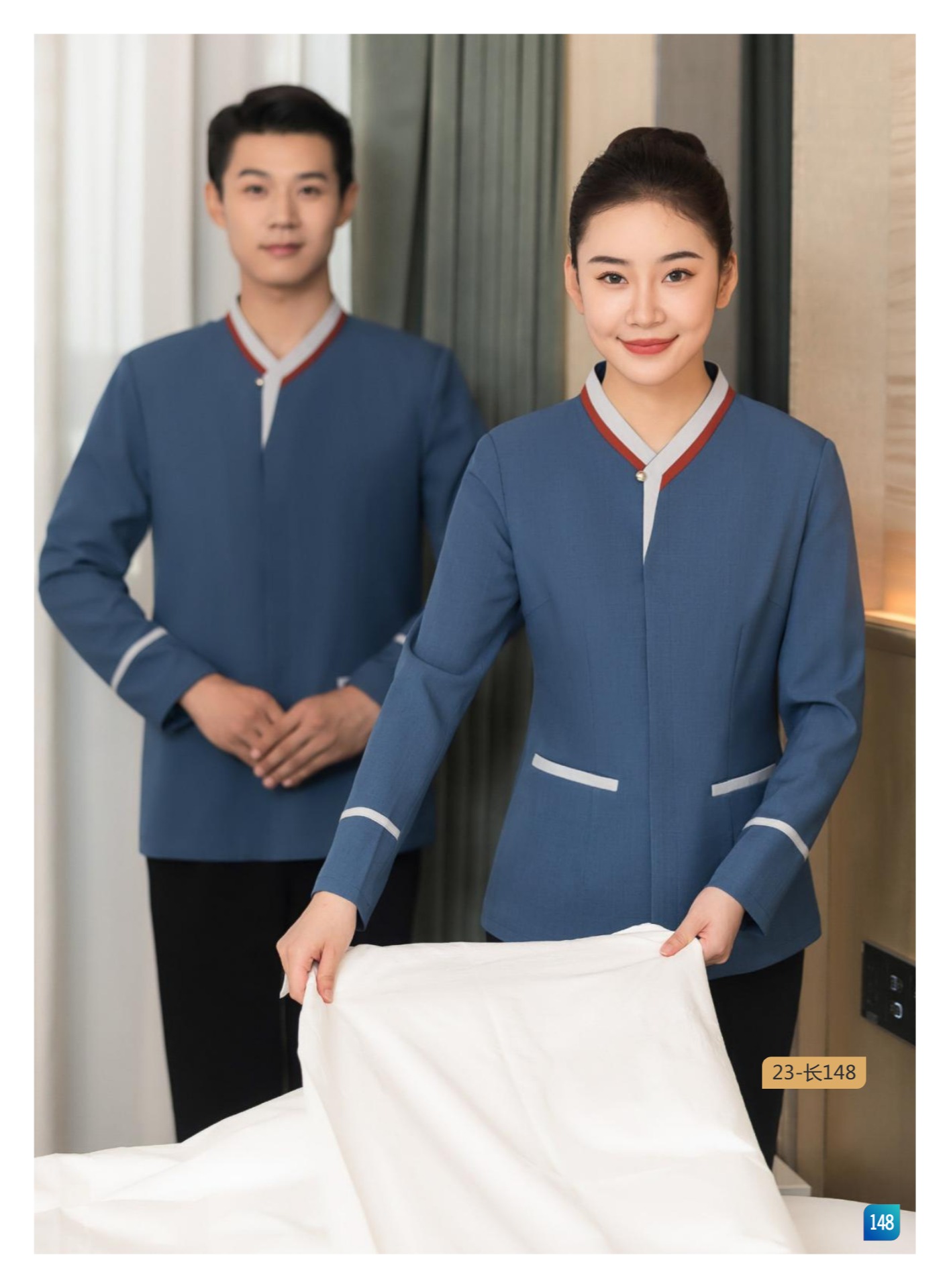 保洁服/16